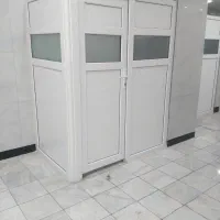 تعمیر و ساخت انواع درب،پنجره آلمینیوم ویوپی وی سی|خدمات پیشه و مهارت|قم, انسجام|دیوار