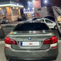 بی ام و 520|خودرو سواری و وانت|تبریز, |دیوار