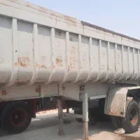 تریلی کامیون|خودرو سنگین|اهواز, نیوساید|دیوار