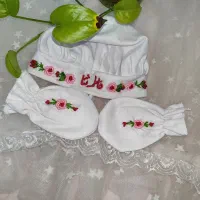 گلدوزی سیسمونی (بندرلنگه)|لباس|بندرعباس, |دیوار