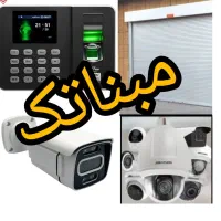دوربین مداربسته/جک پارکینگی/کرکره برقی