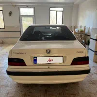 پژو پارس ۱۴۰۲ موتور xu7 p|خودرو سواری و وانت|رباطکریم, نصیرشهر|دیوار