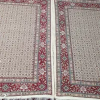 جفت فرش دستبافت