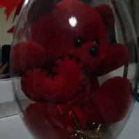 باکس هدیه شیشه ای