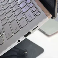 لپ تاپ ASUS ZenBook باریک و شیک Ryzen 5|رایانه همراه|اهواز, نادری|دیوار