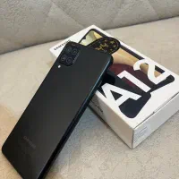 گوشی سامسونگa12|موبایل|علی‌آباد کتول, |دیوار