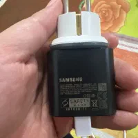 شارژر اصلی سامسونگ