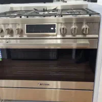 فرگاز لمسی وتمام استیل