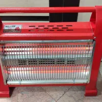 بخاری برقی آراسته فن دار مدل ۲۰۰۰|بخاری، هیتر، شومینه|ری, سیزده آبان|دیوار