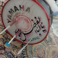 طبل یاماها|درام و پرکاشن|تربت‌حیدریه, کوی شهید احمدزاده ملکی|دیوار