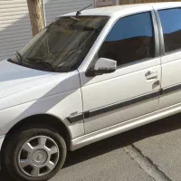 پارس tu5 سفید مدل ۱۴۰۰|خودرو سواری و وانت|ساوه, |دیوار