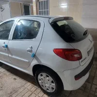 207 tu5 p اخشک سقف فلز|خودرو سواری و وانت|بجنورد, |دیوار