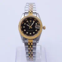 ساعت زنانه رولکس دست جاست تقویم دار datejust|ساعت|تهران, سلسبیل جنوبی|دیوار