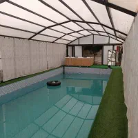 اجرای سازه سقف متحرک و ثابت