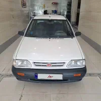 پراید ۸۹ دوگانه شرکت فابریک