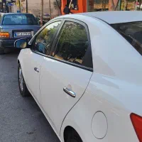 سراتو اپشنال 96|خودرو سواری و وانت|قزوین, |دیوار