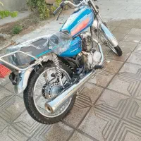 موتور۱۲۵تمیز مزایده