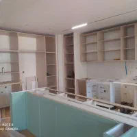 تعمیر کابینت ،کمدو عوض کردن صفحه و انجام خرده کاری|خدمات پیشه و مهارت|تهران, فردوس|دیوار
