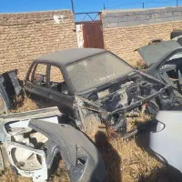 لوازم استوک ام وی ام پژو سمند ۲۰۶ ال۹۰  چری دوو|قطعات یدکی و لوازم جانبی|همدان, |دیوار