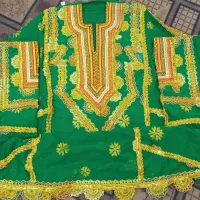 پشک بلوچی نو دوخته شده برای، بزرگسال سایز36تا 44