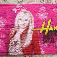 روتختی و روانداز دخترانه به همراه روبالشت