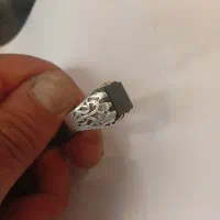 انگشتر نقره