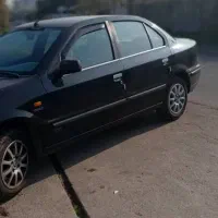 فروش خودرو سمند ef7 یا معاوضه فقط و فقط با اریسان