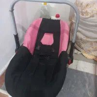 کالسکه ولوازم جانبی