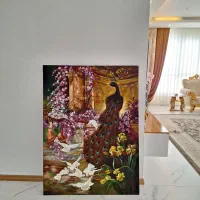 تابلو نقاشی|تابلو، نقاشی، عکس|مشهد, امیریه|دیوار