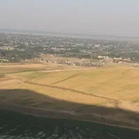 زمین در متراژ 158 متر