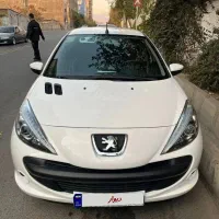 ۲۰۷ مدل ۹۸ دریچه گاز سیمی