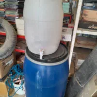 بشکه پلاستیکی