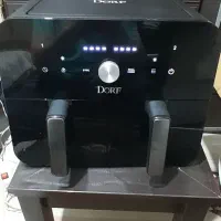 سرخ کن دوقلو درفDORF|اجاق گاز و لوازم برقی پختوپز|ملارد, |دیوار