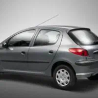 پژو ۲۰۶ مدل ۸۴