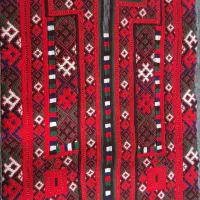 زیواستین شش تاری|سفره، حوله، دستمال آشپزخانه|خاش, |دیوار