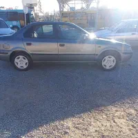 سمند ۸۵|خودرو سواری و وانت|یزد, |دیوار