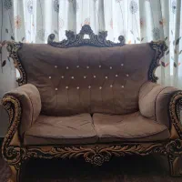 مبل باغی|مبلمان خانگی و میز عسلی|شاهین‌شهر, کوی مهدیه|دیوار