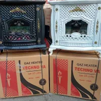 بخاری گازی 34 هزار تکنو