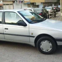 ماشین پژو 405دوگانه کارخانه مدل 98|خودرو سواری و وانت|مشهد, کوی المهدی|دیوار