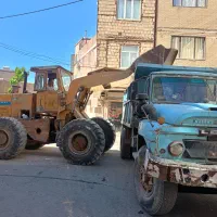 فروش کمپرسی لیلاند مدل۱۳۵۴