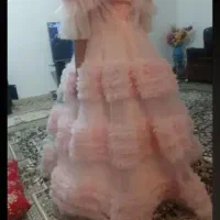 لباس مجلسی دخترانه