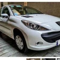 پژو ۲۰۷اتومات