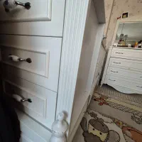 سرویس اتاق نوزاد و نوجوان|تخت و سرویس خواب|تهران, امجدیه (خاقانی)|دیوار