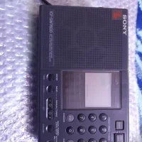 رادیو سونی ۷۶۰۰ ژاپن اصلی