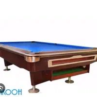 بیلیارد ۹ فوت طرح عقاب نشان