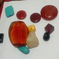 مقداری سنگ|کلکسیون سکه، تمبر، اسکناس|کرمانشاه, |دیوار