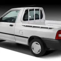 فروش وانت پراید مدل 404 کیلومتر 1000  درجد