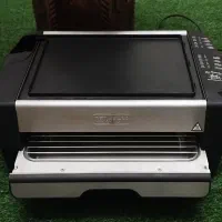 کباب پز  گریل برقی بدون دود دلونگی|اجاق گاز و لوازم برقی پخت‌وپز|هشتگرد, شهرک ولیعصر (مصلی)|دیوار