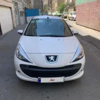 پژو ۲۰۷ اتوماتیک صفر خشک ۱۴۰۴