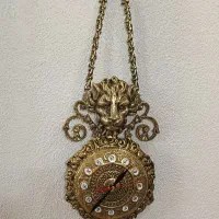 ساعت برنز سنگین